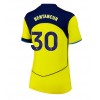 Damen Fußballbekleidung Tottenham Hotspur Rodrigo Bentancur #30 3rd Trikot 2025-26 Kurzarm